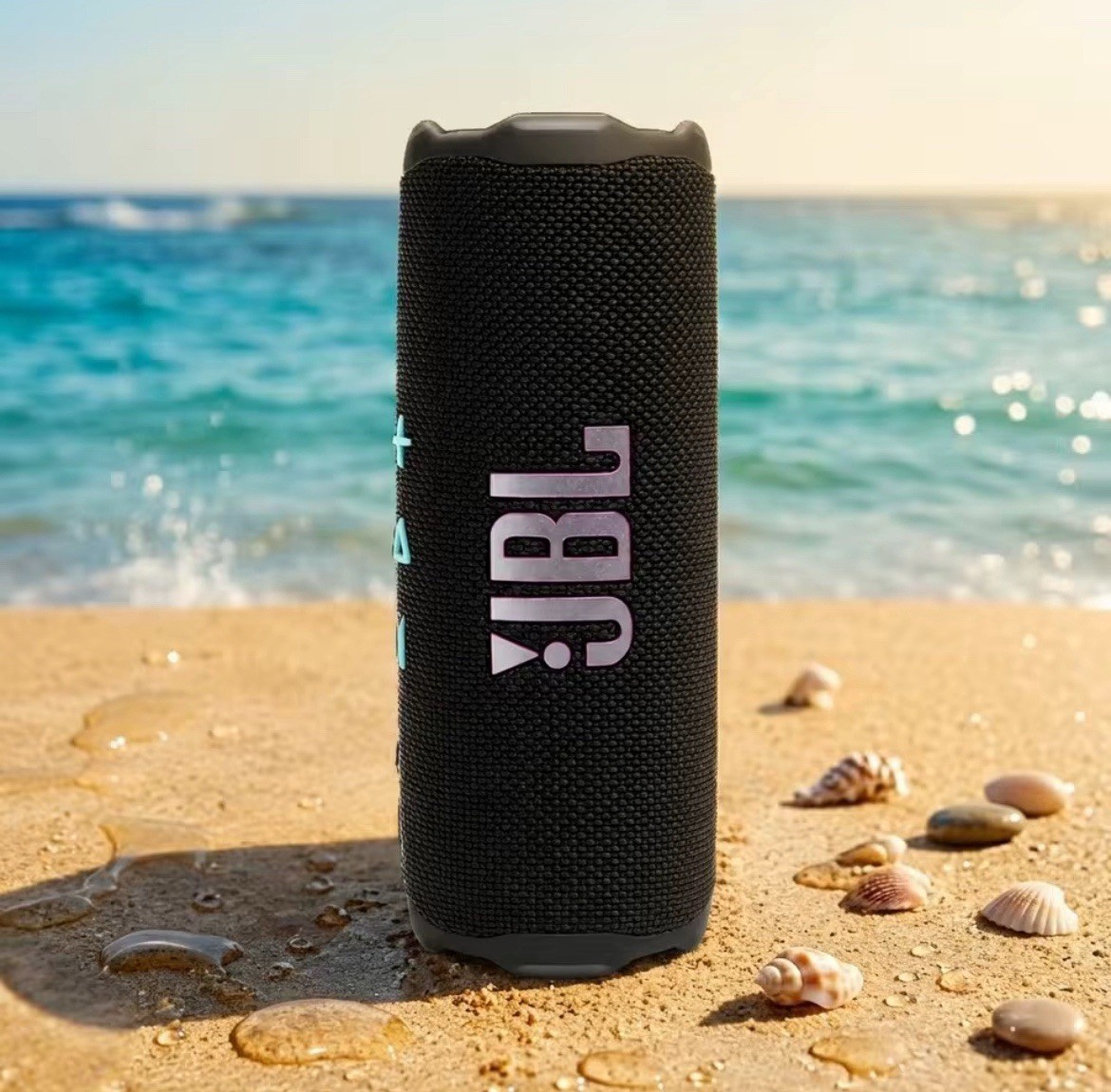 JBL Flip 7 Portable Waterproof Bluetooth Speaker | Black Blue JBL Flip 7 Portable Waterproof Bluetooth Speaker | Black Blue