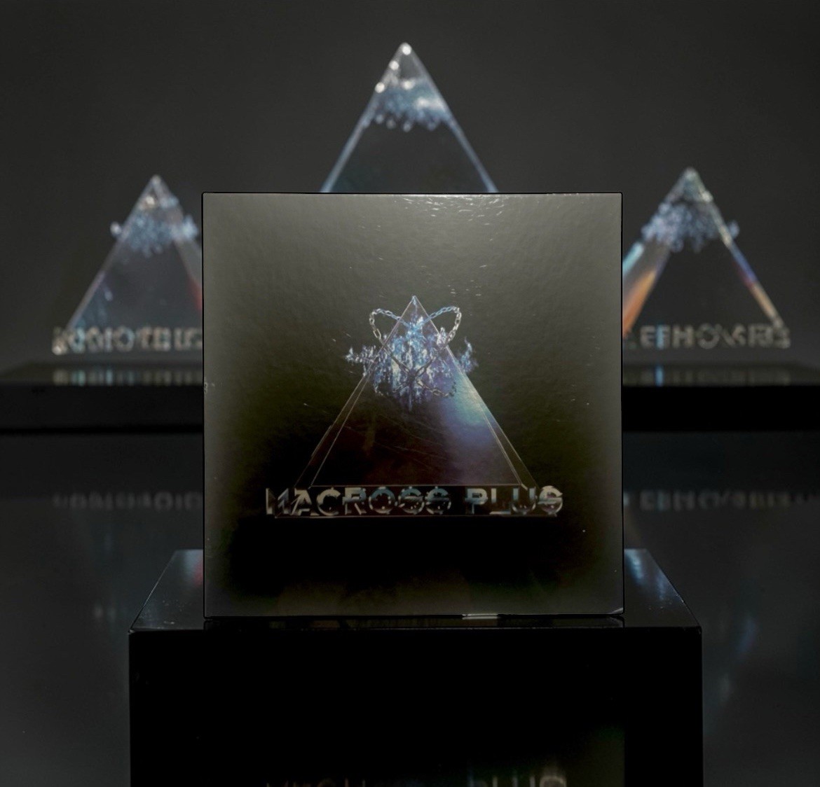 Macross Plus OVA + Movie Ultimate Edition BLURAY Boxed Set Sealed Macross Plus OVA + Movie Ultimate Edition BLURAY Boxed Set Sealed