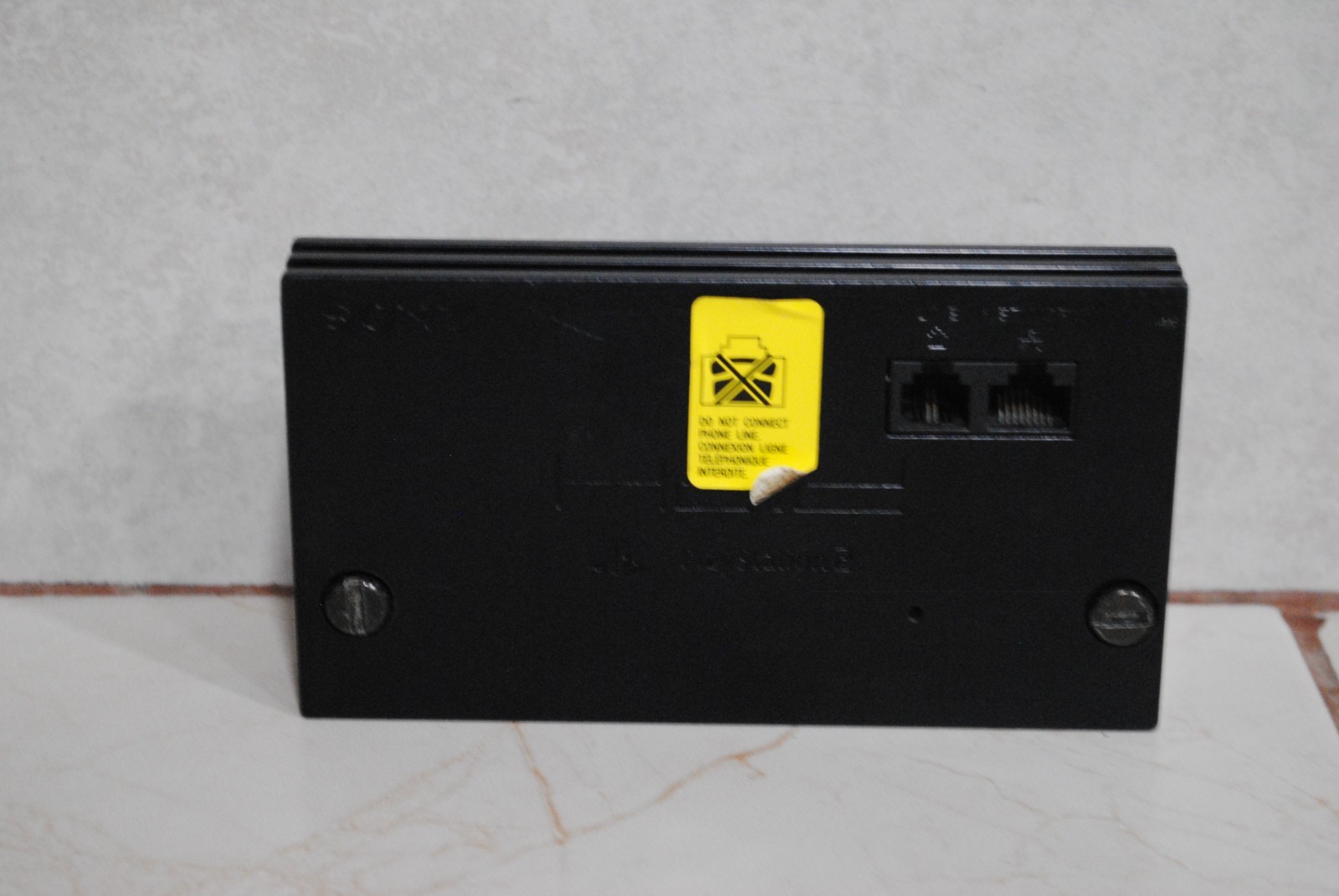 Official Sony PlayStation 2 Network Adapter PS2 Used Authentic Official Sony PlayStation 2 Network Adapter PS2 Used Authentic