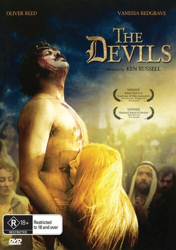 The Devils [New DVD] Australia - Import, NTSC Region 0