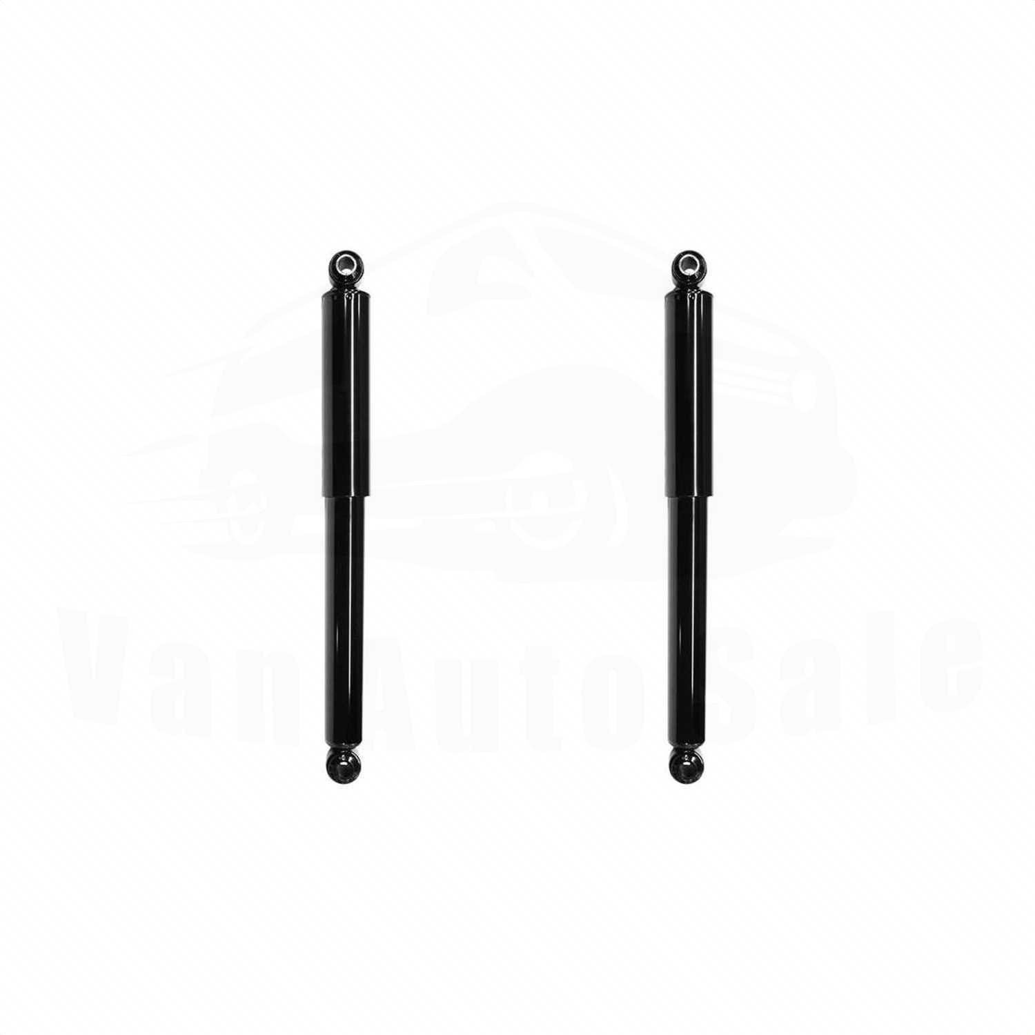 Classic Gabriel Rear Shocks for Dodge Colt Wagon 1975-1980
