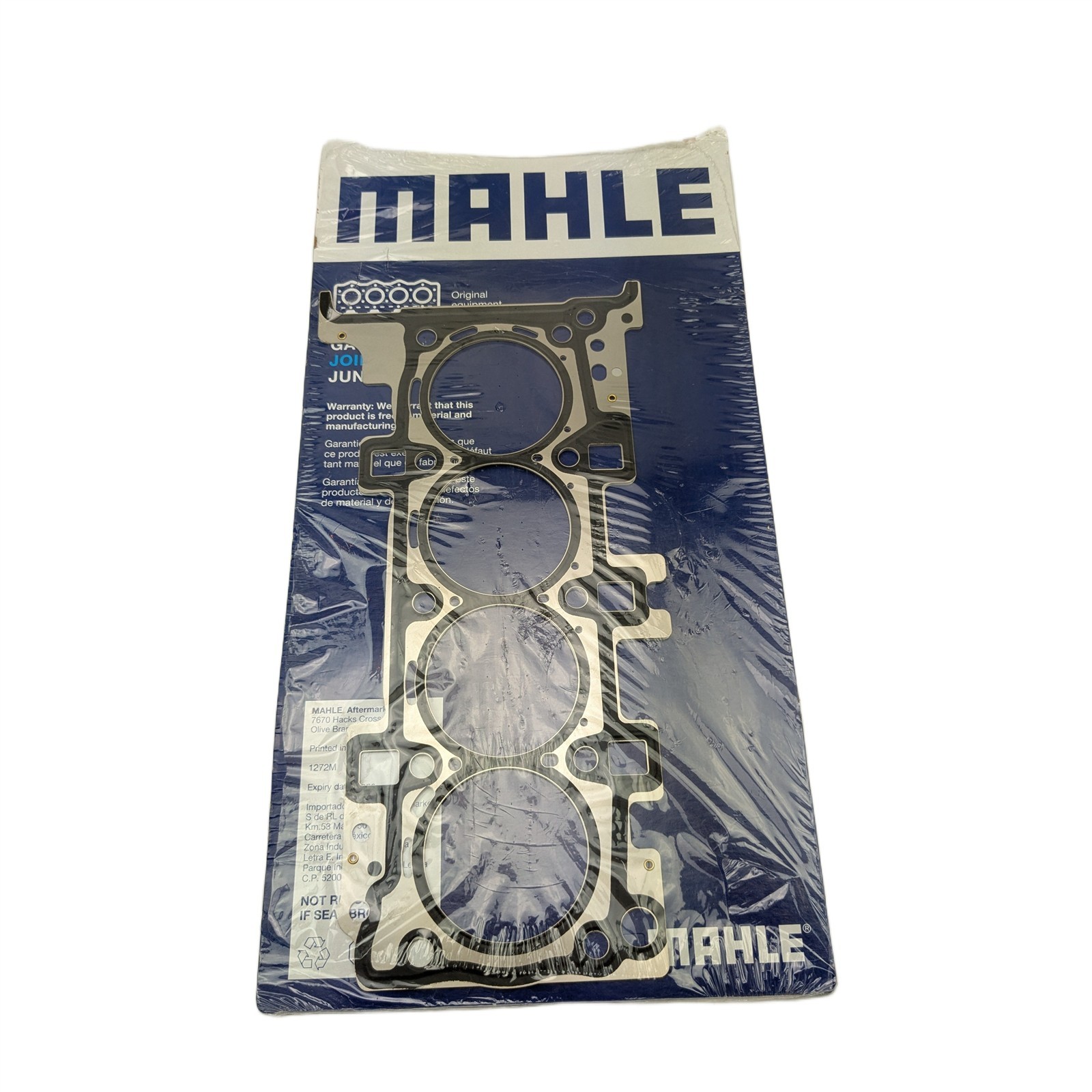 Mahle 55384 Cylinder Head Gasket For GM 6.2 6.5 Diesel