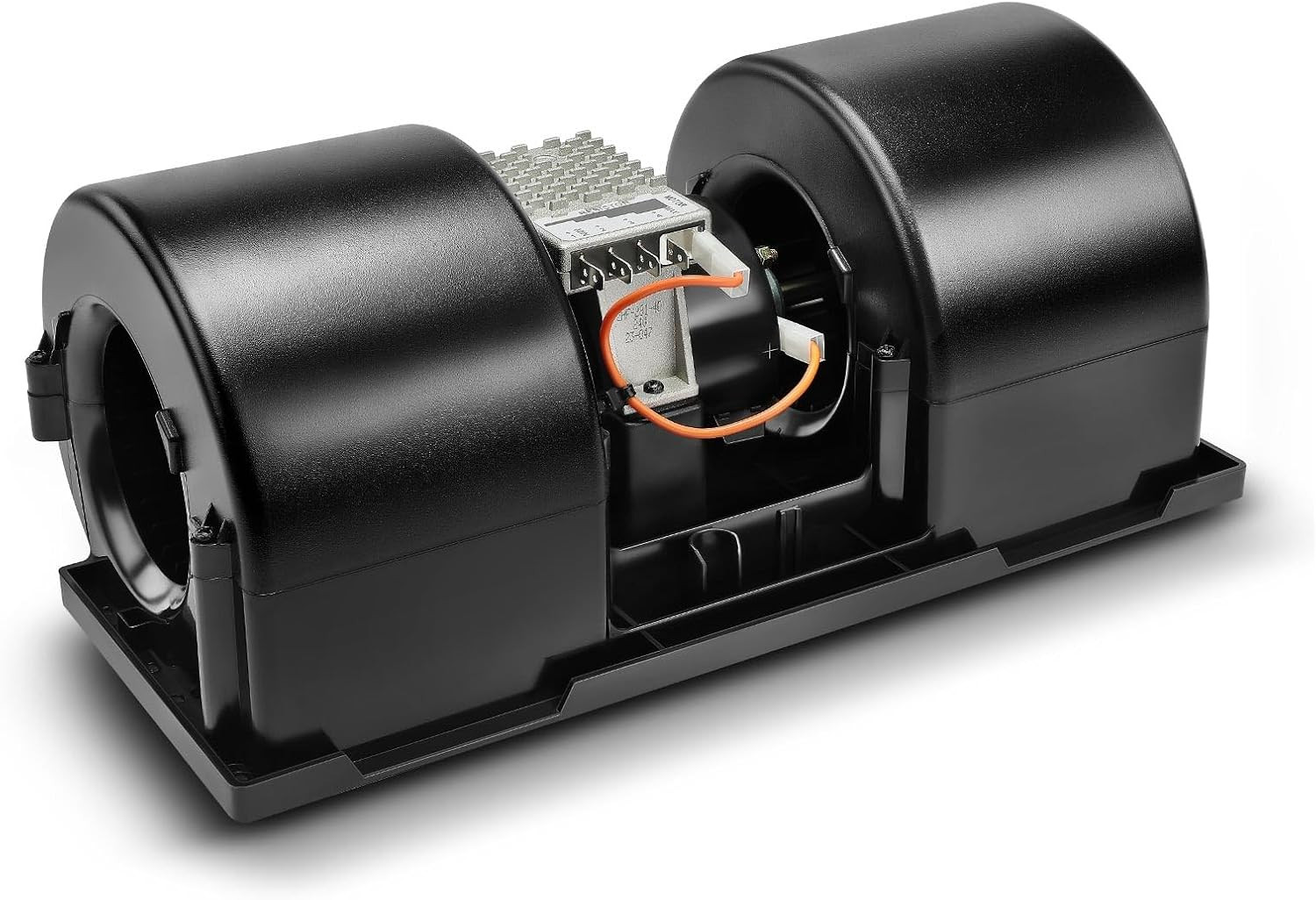 Front HVAC Blower Motor w/ Resistor Heavy Duty Bus 006-B40-22