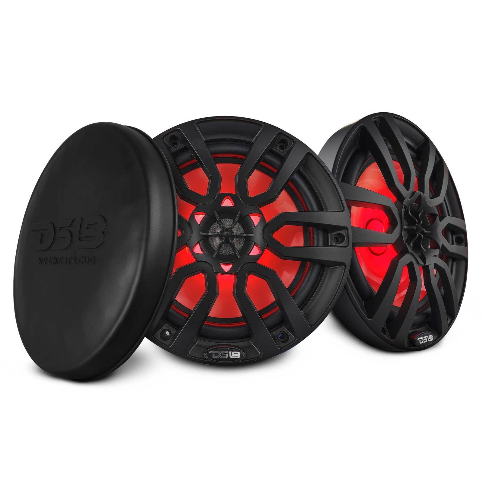 DS18 NXL-8BK 8