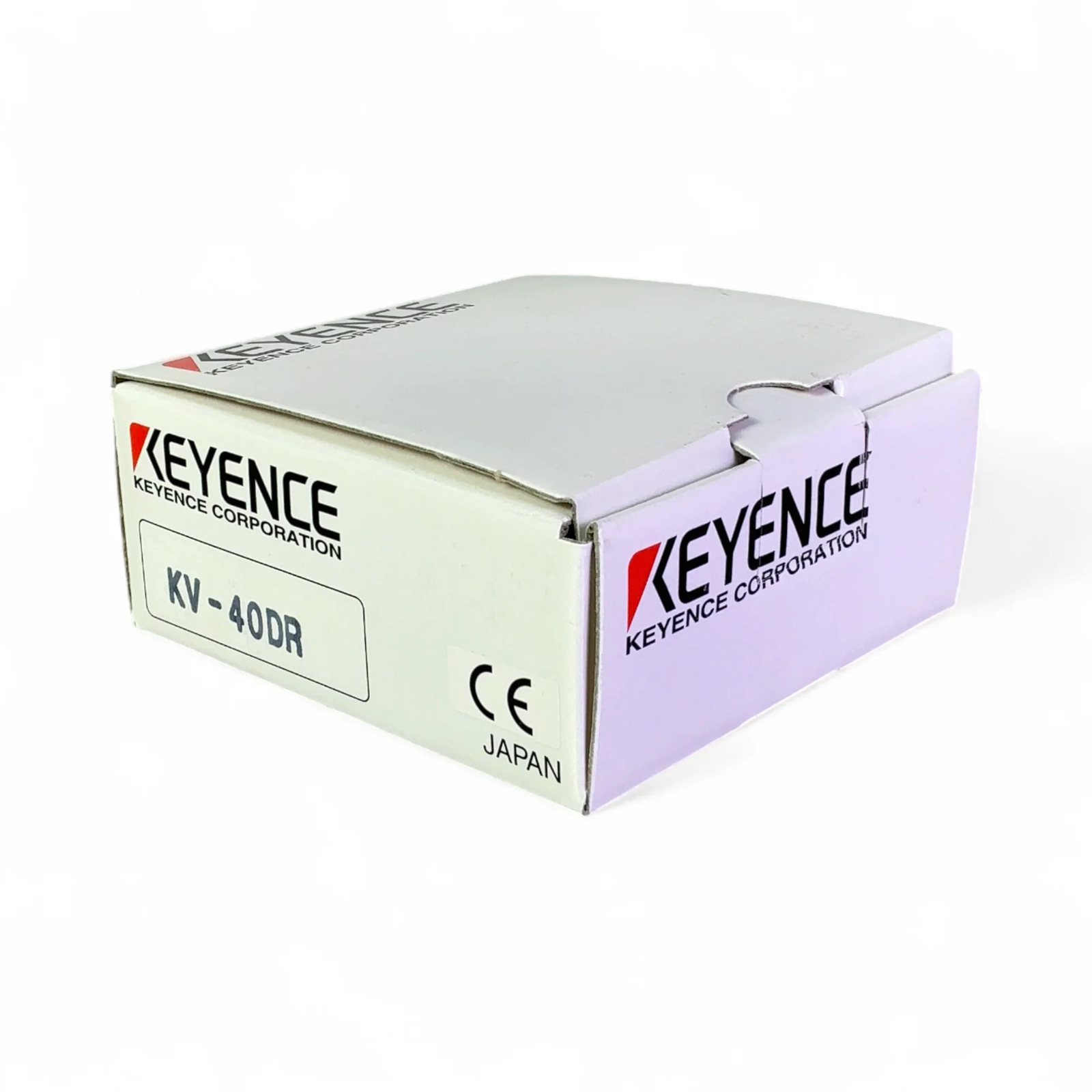 KEYENCE KV-40DR Compact Programmable Logic Controller NEW OPEN BOX (Best Offer)