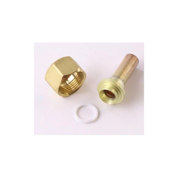 119F3965 Danfoss 3/8” ODM X Aeroquip Fitting Assembly