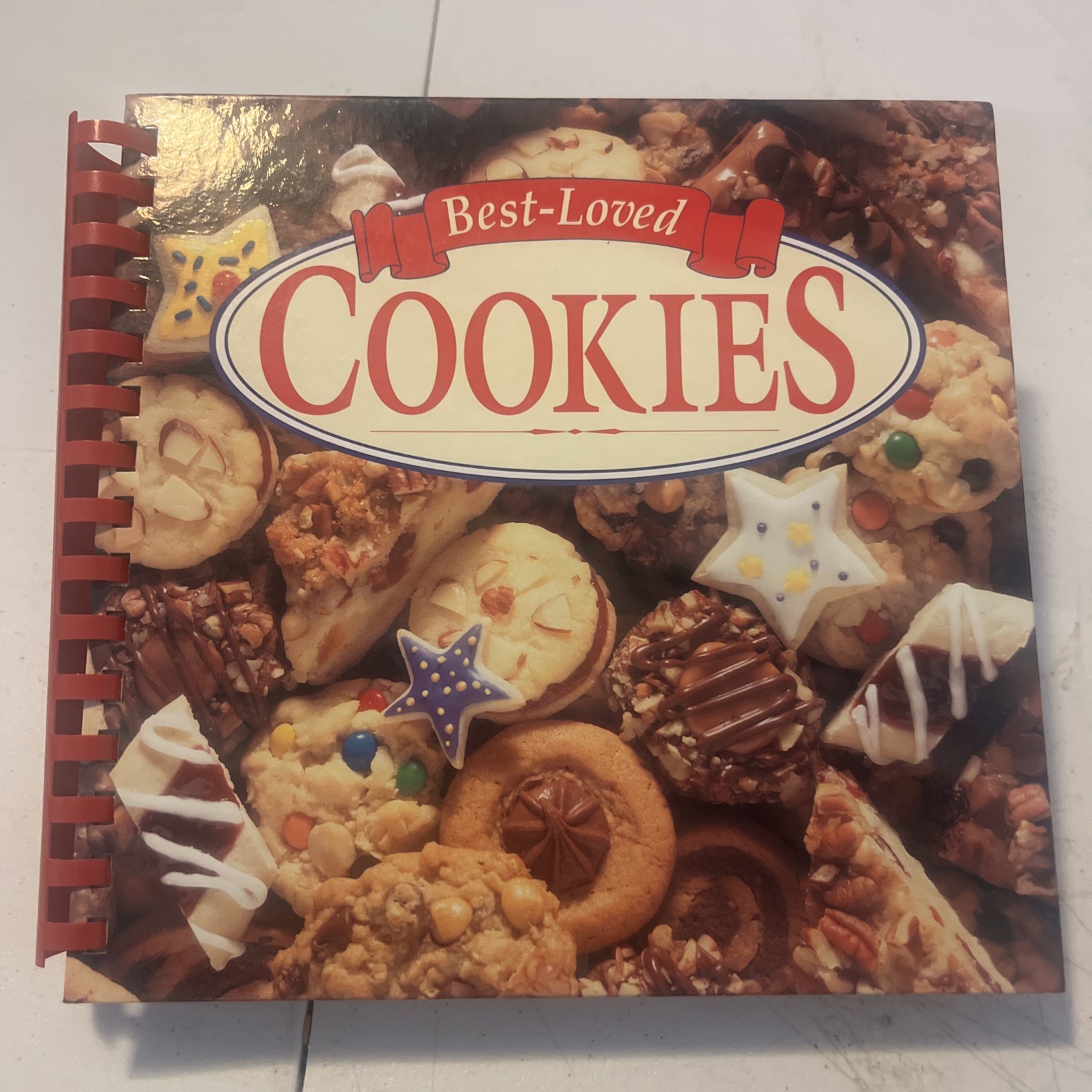 Best-Loved Cookies by Various