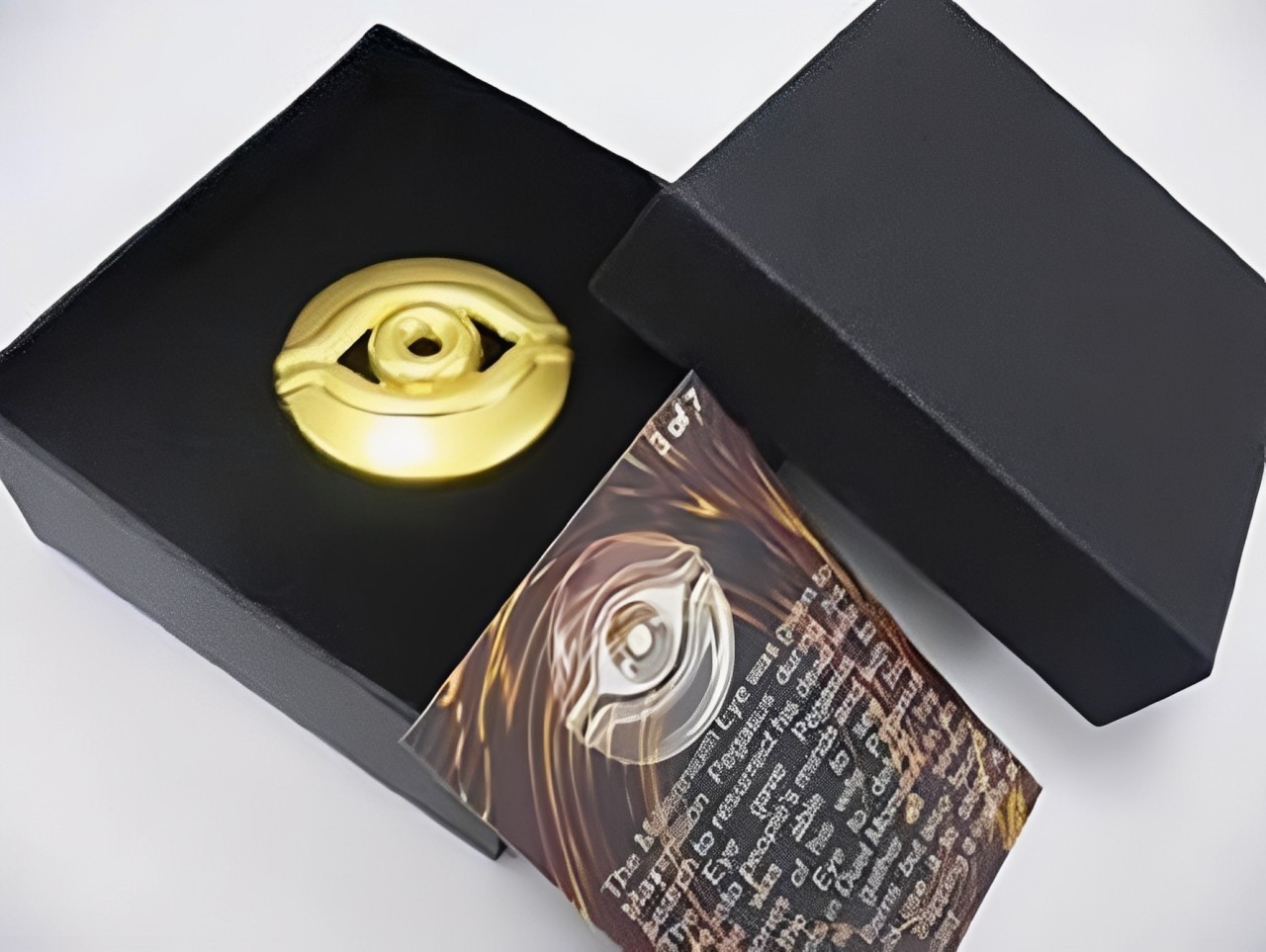 Yu-Gi-Oh Millenium EYE YuGiOh Millennium Items prop Yu-Gi-Oh Millenium EYE YuGiOh Millennium Items prop