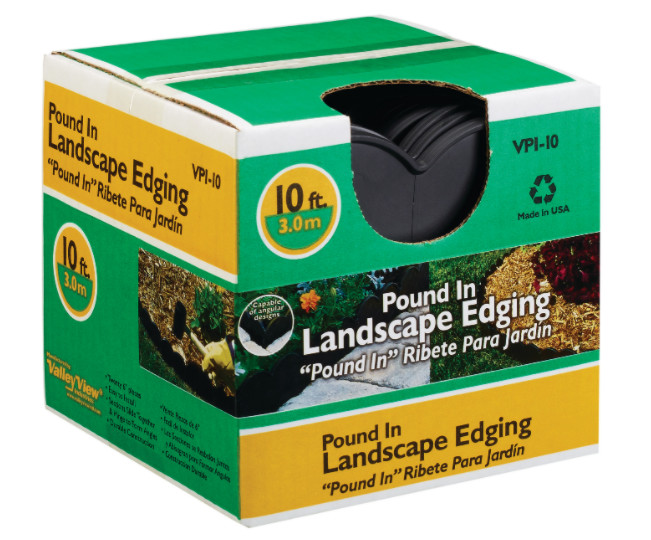 Valley View Industries Pound In Edging (multiple lengths) Valley View Industries Pound In Edging (multiple lengths)