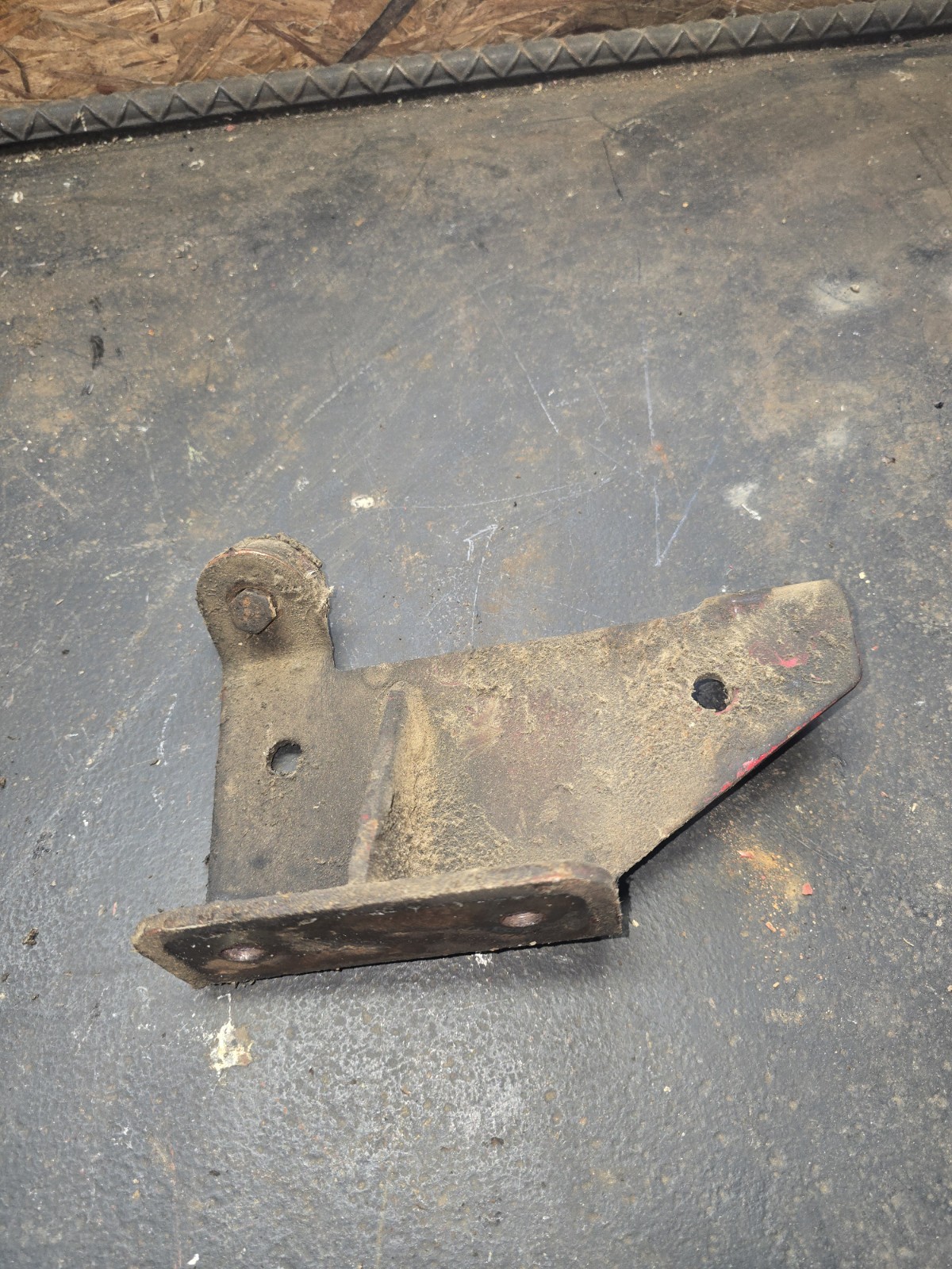 IH Farmall 300 350 Gas Tank Mounting Bracket Antique Tractor