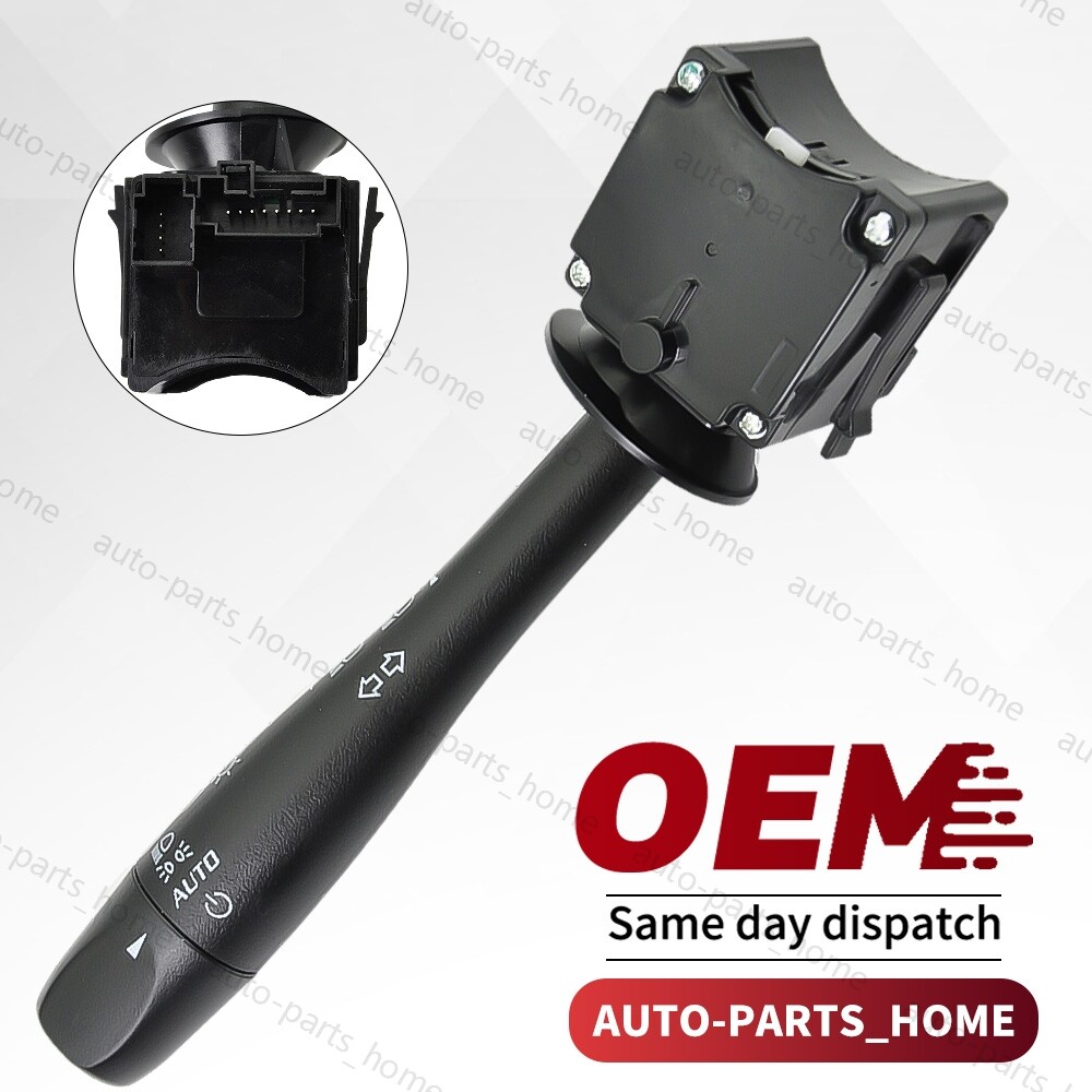For 2004-2012 CHEVY MALIBU TURN SIGNAL SWITCH NEW GM # 20940369