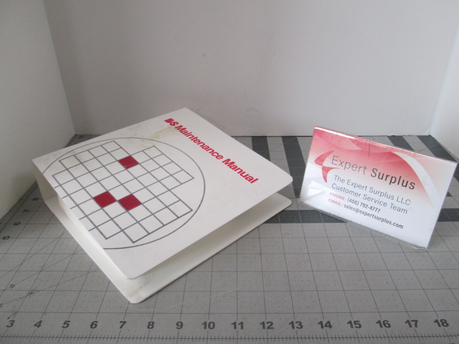 IVS, Accuvision On-Site Maintenance Training Class Syllabus, Used