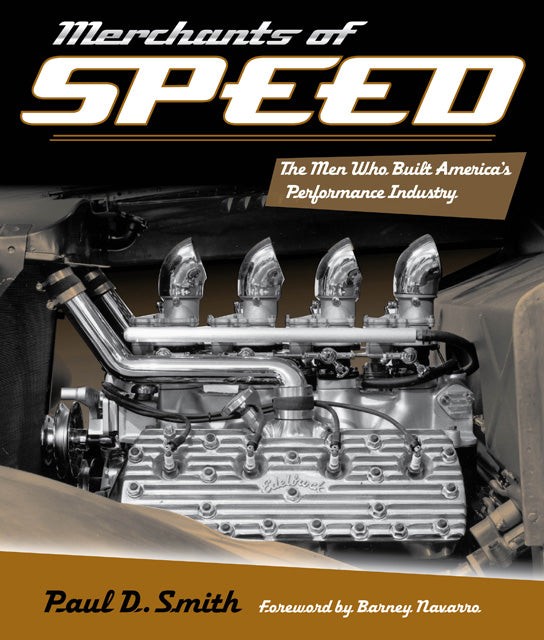 Merchants Of Speed  