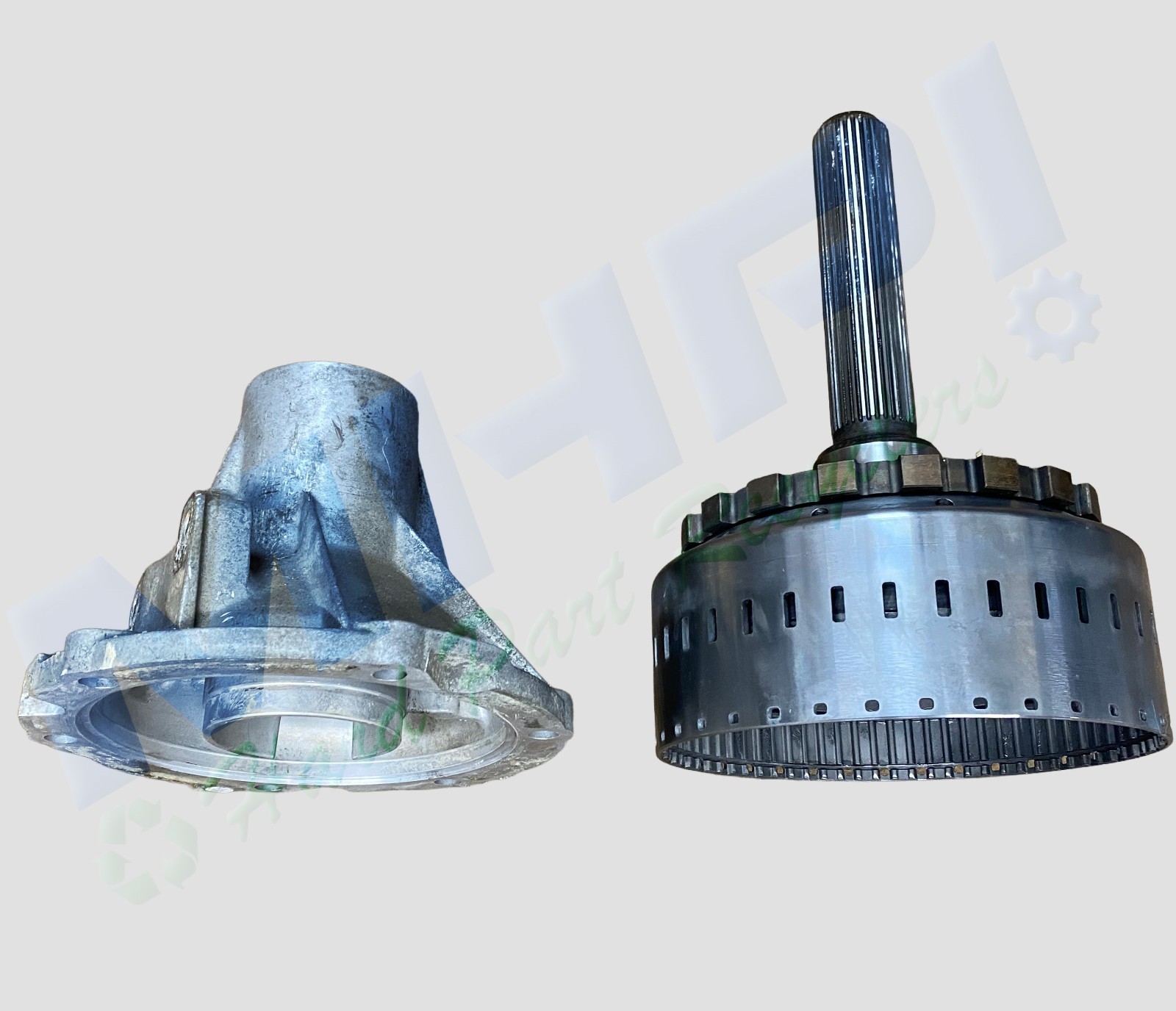 6L80 4x4 To 2WD Conversion Kit, Extention Housing & Output Shaft