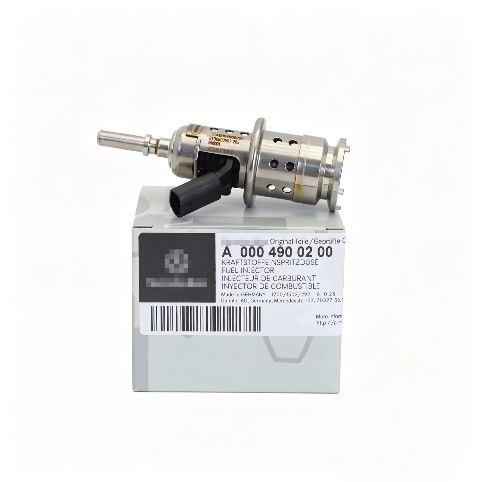 NEW OEM A0004900200 for Mercedes 2500 3500 AdBlue Injector 2019-2020