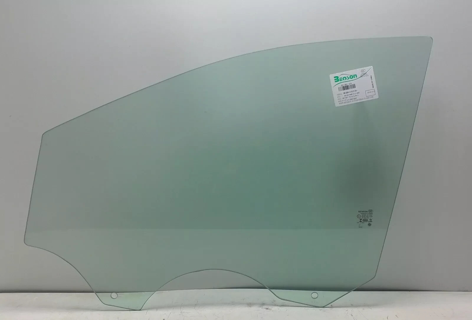 Fits 2013-2019 Ford Escape Front Door Window Glass Driver Side Left Fits 2013-2019 Ford Escape Front Door Window Glass Driver Side Left