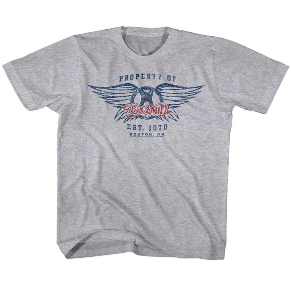 Aerosmith - EST. 1970 Youth Shirt Aerosmith - EST. 1970 Youth Shirt