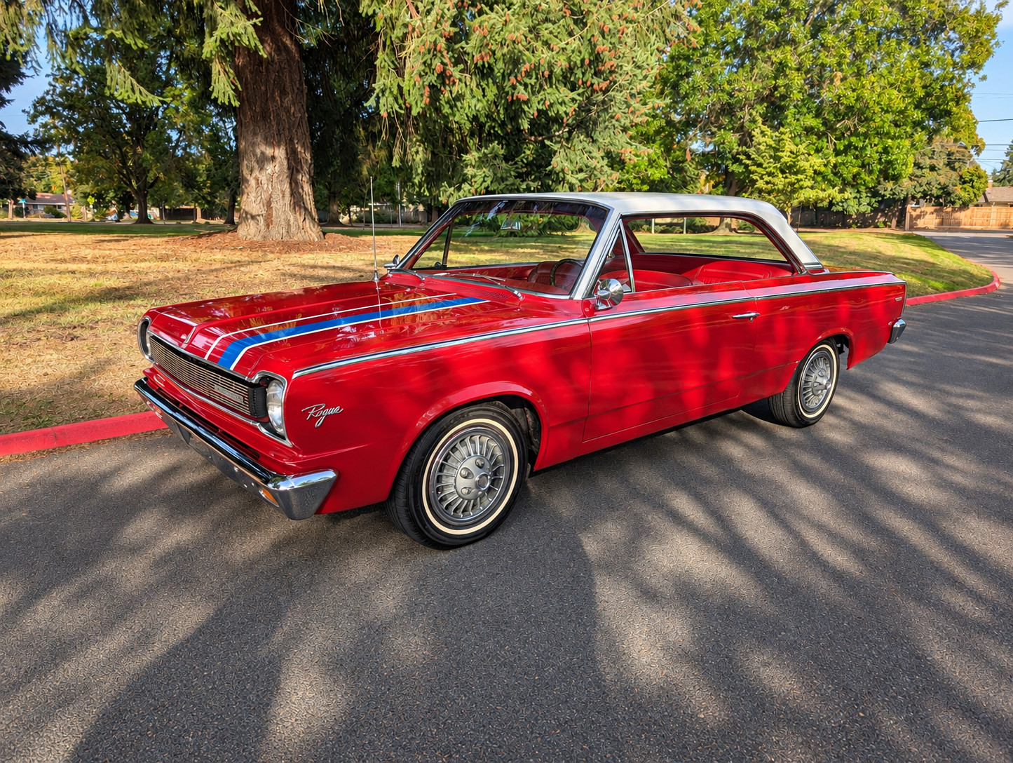 1966 AMC Rambler American Rogue