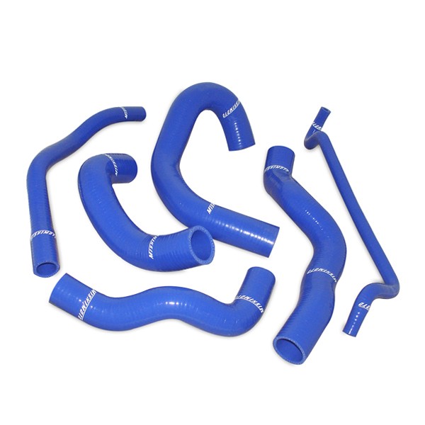 Mishimoto Silicone Radiator Hose Kit Fits Ford Mustang 2005-2006 Blue