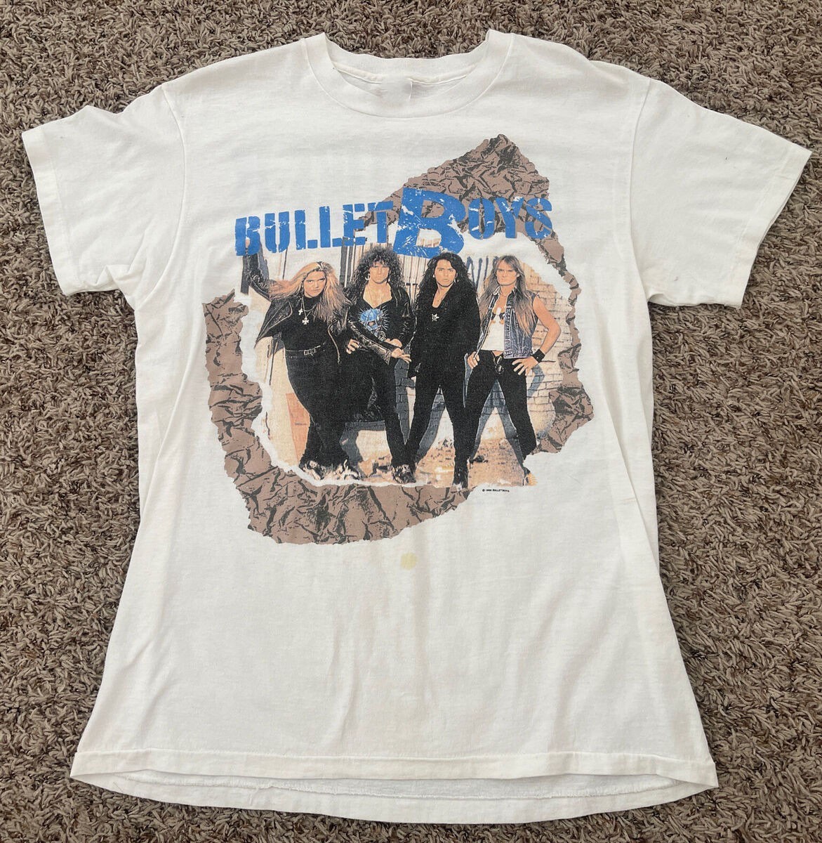 BulletBoys Gift For Family T-Shirt Cotton All Size  RS557