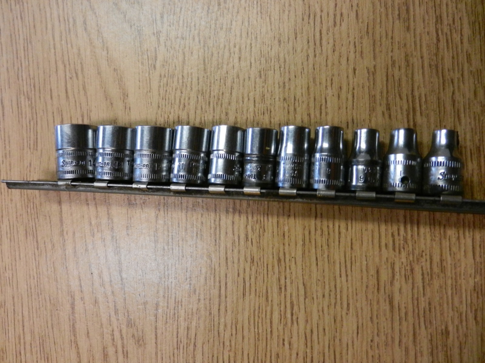 Snap-On 1/4\