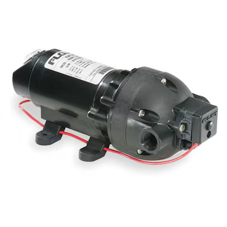 Flojet 03501-503A Agricultural Sprayer Pump, 3/8 Npt, 2 Gpm Flojet 03501-503A Agricultural Sprayer Pump, 3/8 Npt, 2 Gpm