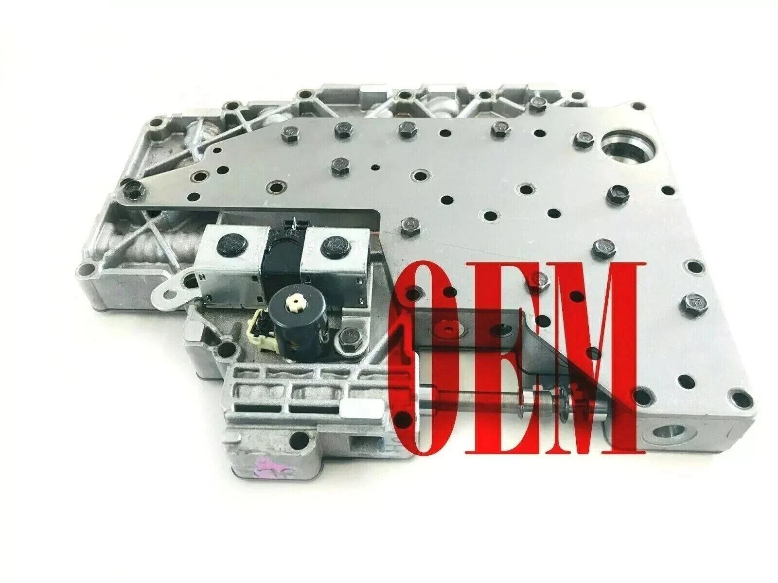 4R75W 4R75E Transmission Valve Body w/ Solenoids For 2005–2008 Ford F-150