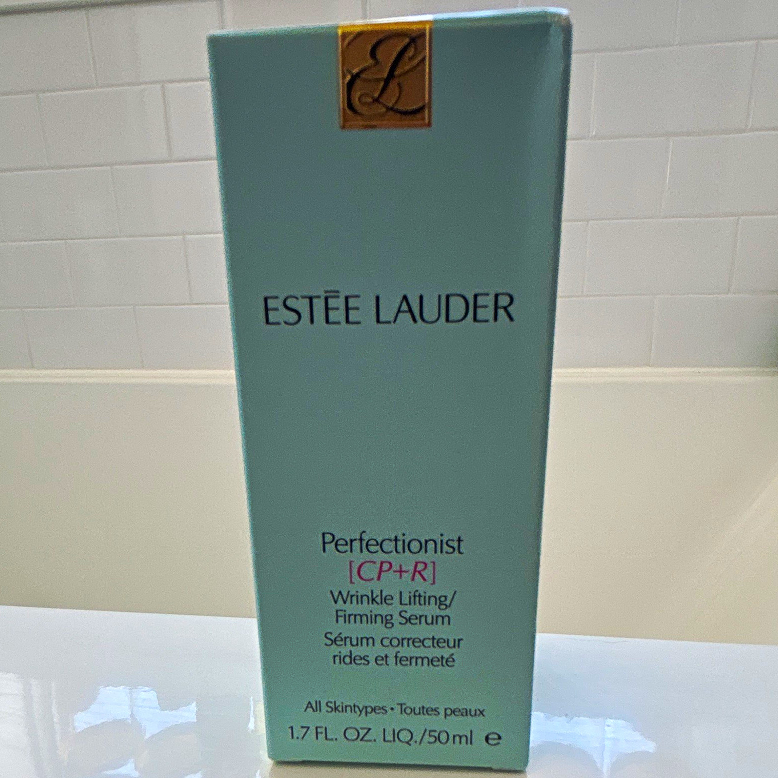 Estée Lauder Perfectionist [CP+R] Wrinkle Lifting Firming Serum 1.7 fl oz