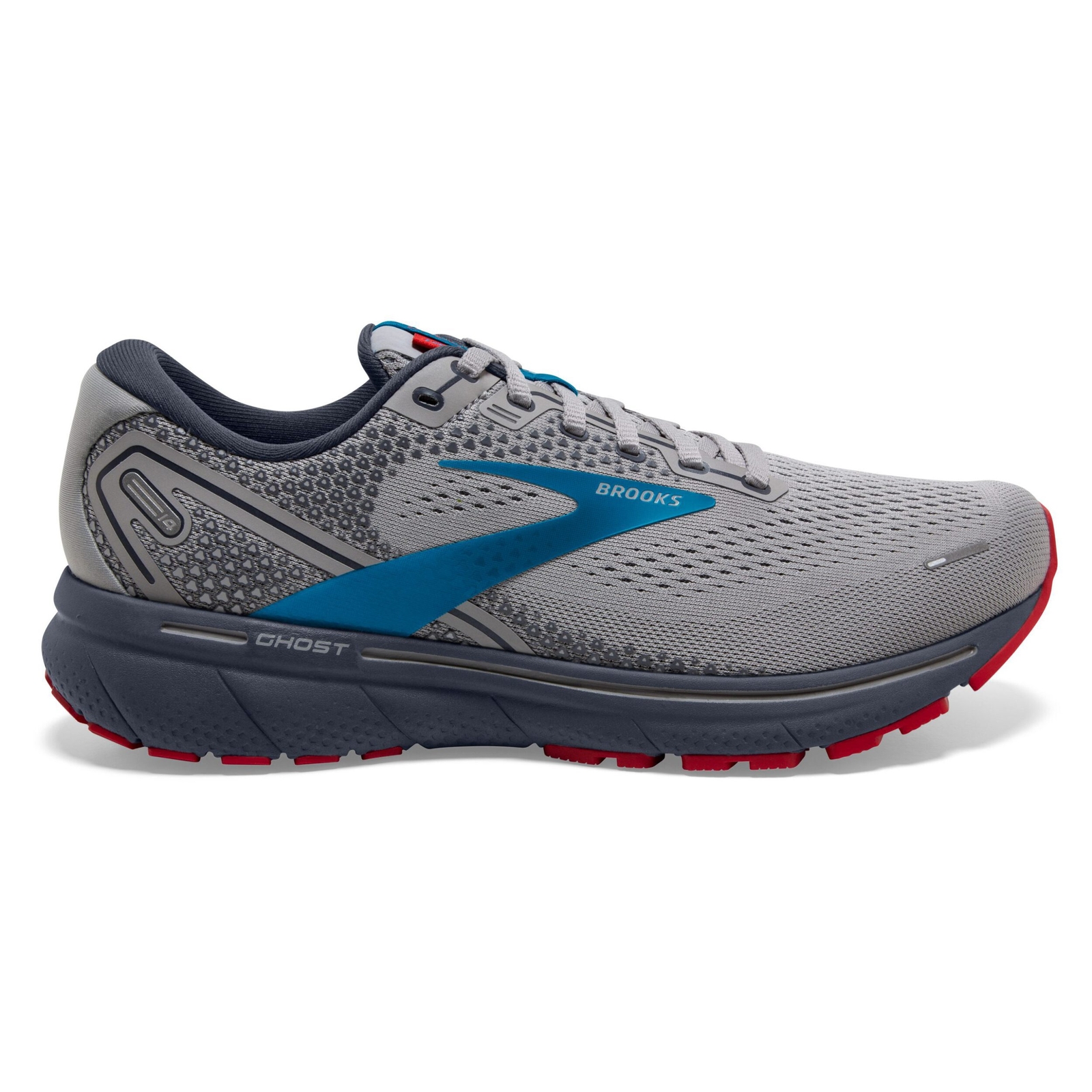 SUPER SALE | Brooks Ghost 14 Mens Running Shoes (D Standard) (078)