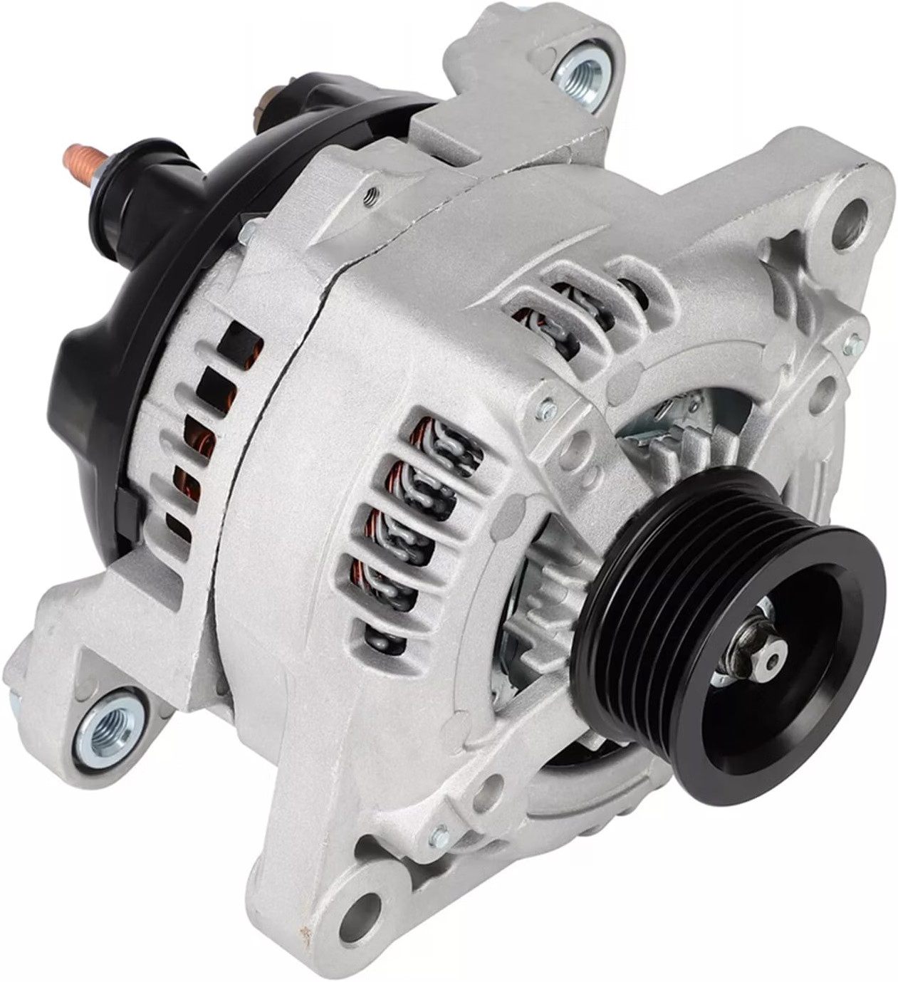 Alternator Replace 37300-2G061 Compatible with Hyundai Sonata 15-19 2.0L 2.4L,fo