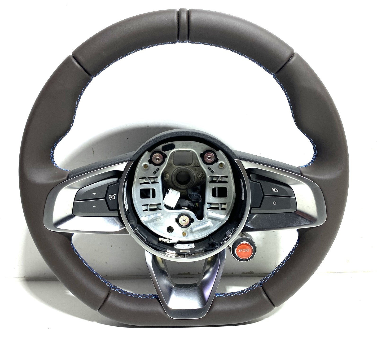 Renault Alpine steering wheel sport steering wheel leather steering wheel
