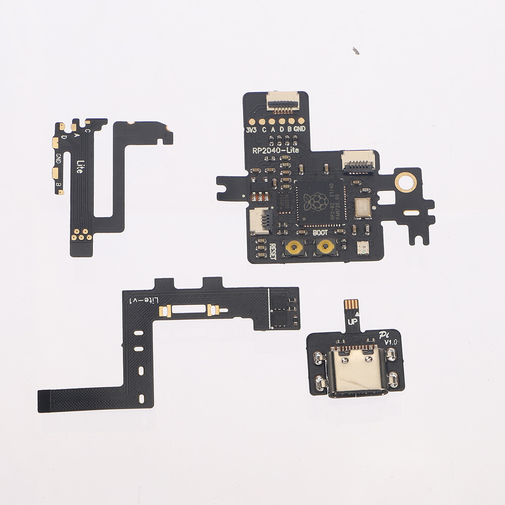 RP2040 Game Console Cable Chip Replacement