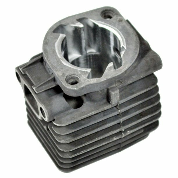 Husqvarna 545115301 OEM Leaf Blower Cylinder Chrome 25CC Fits BVM P200 PPB SM VS