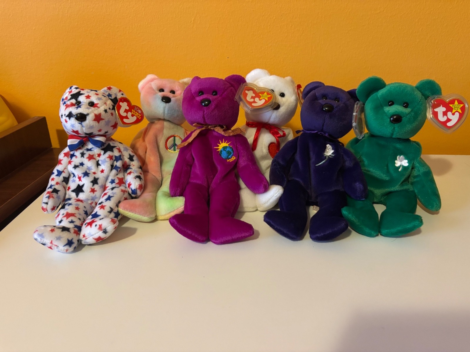 Ty Beanie Babies Ty Beanie Babies