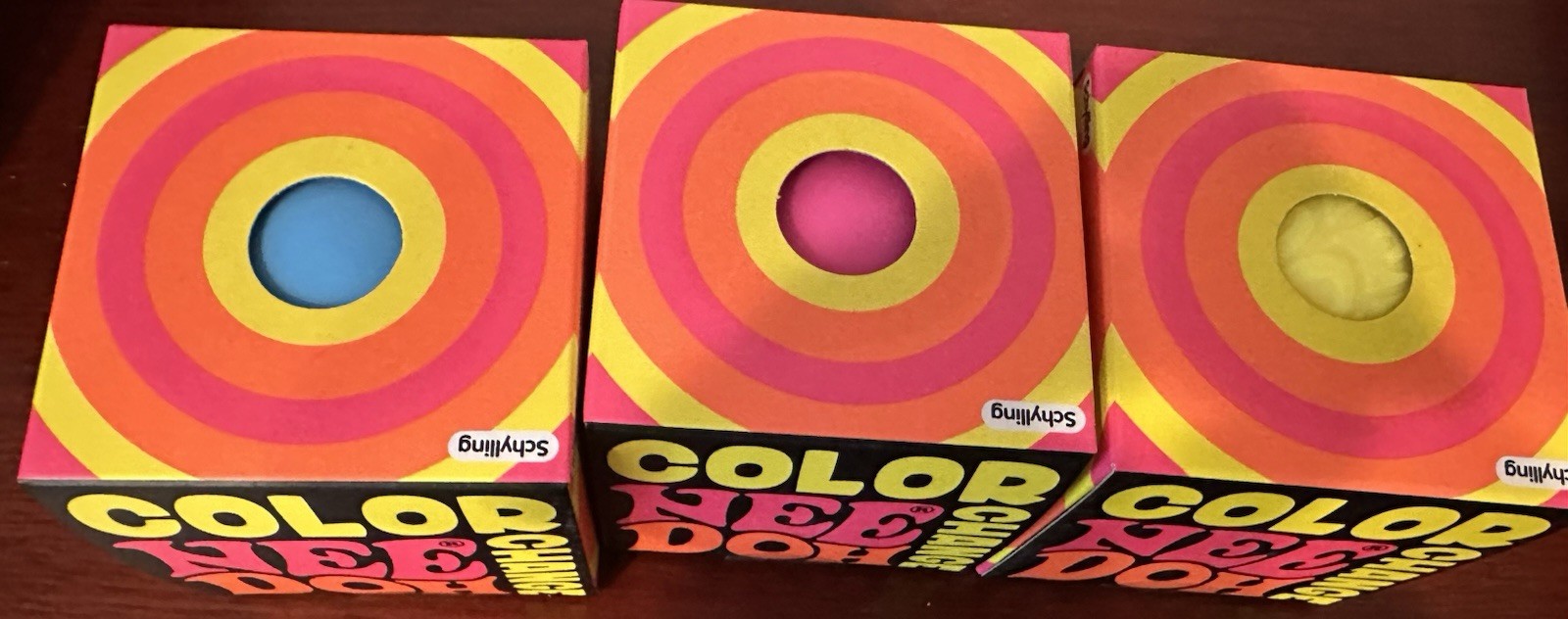 AUTHENTIC NEEDOH Color Change Series. Brand New In Box AUTHENTIC NEEDOH Color Change Series. Brand New In Box