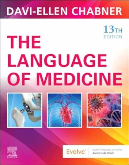 The Language of Medicine - Paperback, by Chabner BA MAT Davi-Ellen - Very Good k The Language of Medicine - Paperback, by Chabner BA MAT Davi-Ellen - Very Good k
