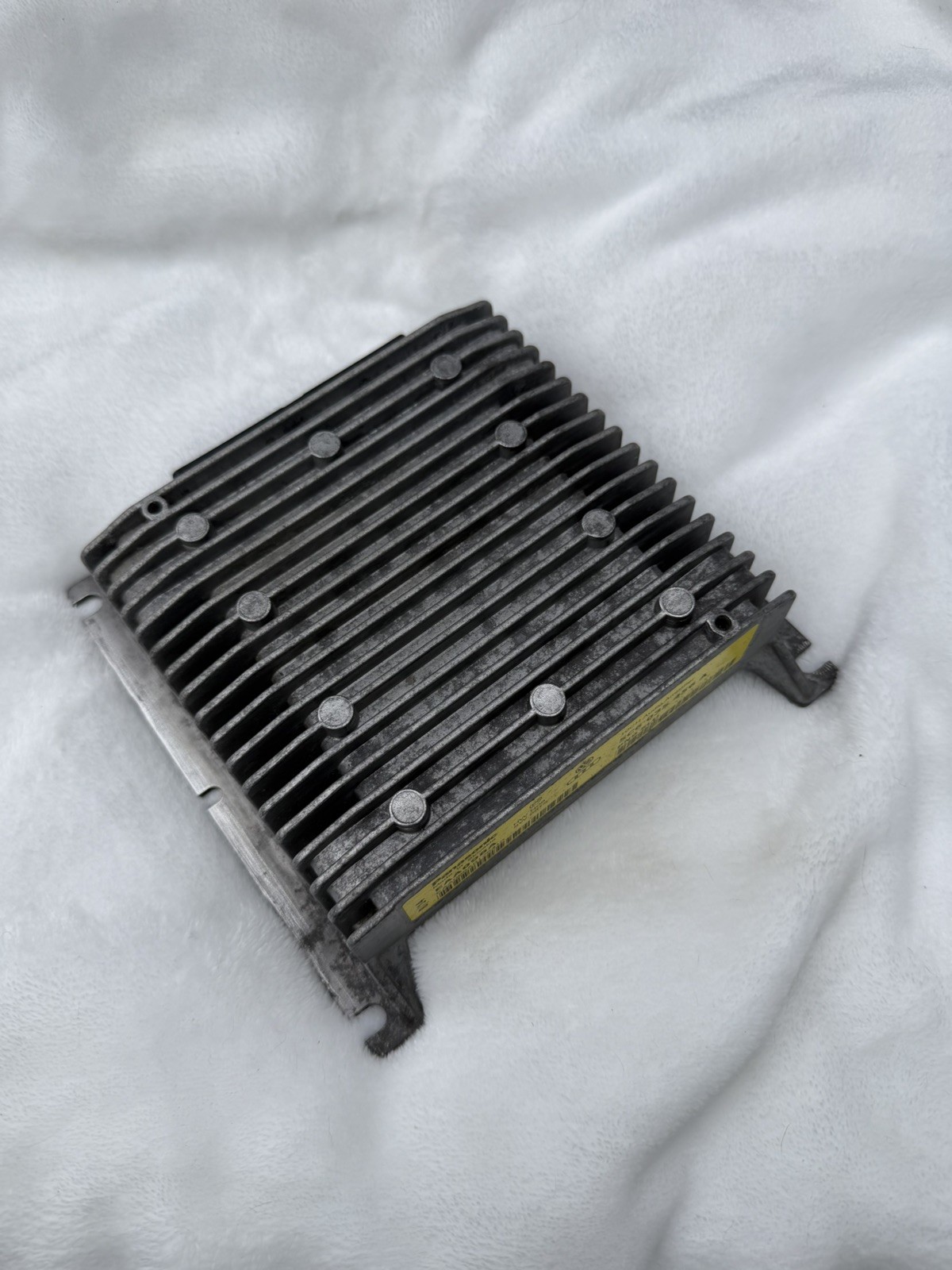 2012 - 2015 VW Jetta Passat Radio FENDER Amplifier Panasonic OEM 5C6 035 456 A 