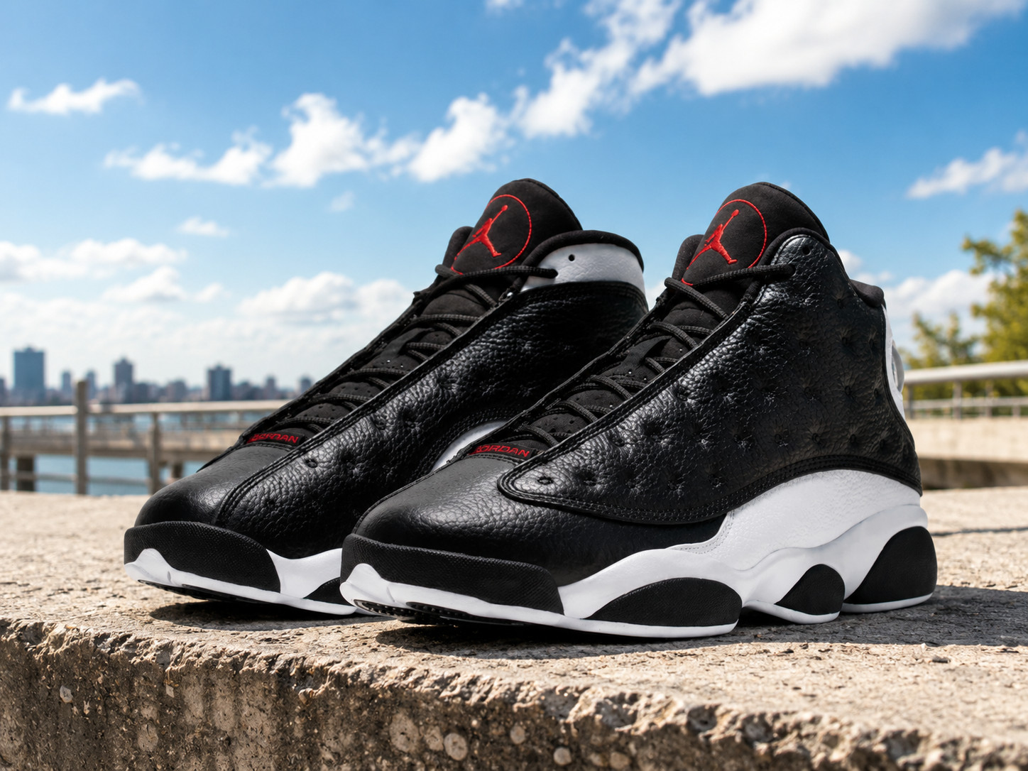 MEN Jordan 13 Retro Reverse He Got Game 414571-061 Size US 7-12
