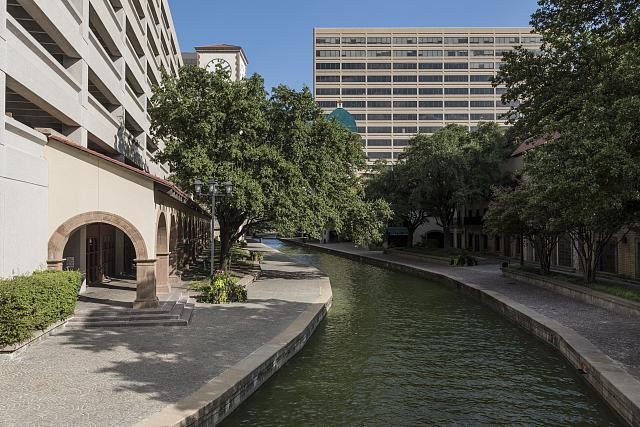 Photo:Irving Texas Las Colinas Canal 2014 Neighborhood Waterway
