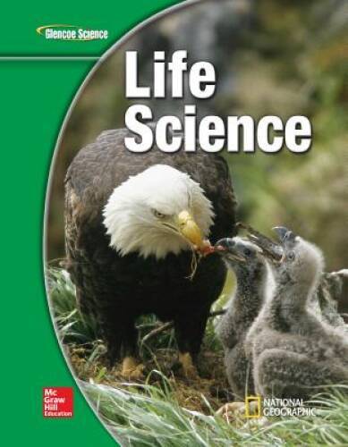 Glencoe Life Science, Student Edition - Hardcover - GOOD Glencoe Life Science, Student Edition - Hardcover - GOOD