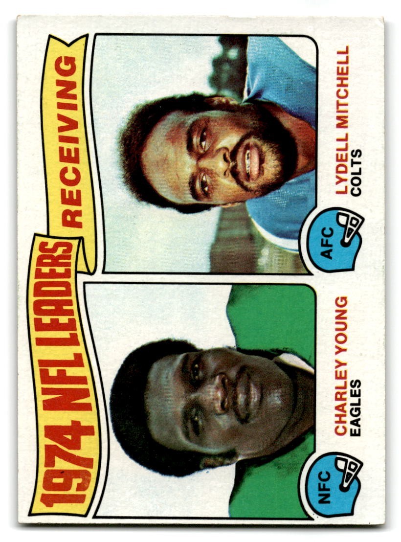 1975 Topps Football EX to EX/MT You choose Complete Your Set #1-200