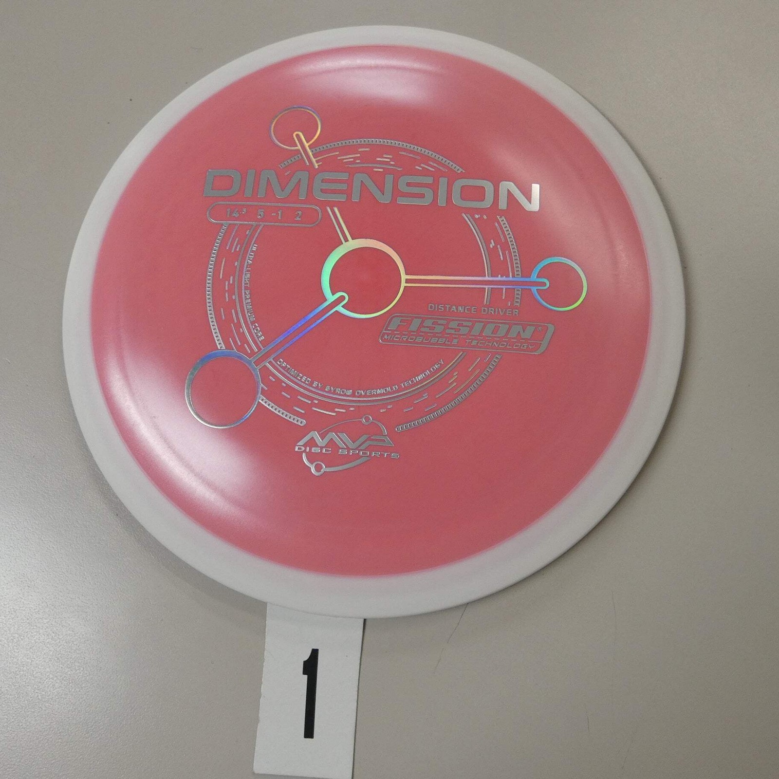 MVP Discs Fission Dimension - Pick Your Disc