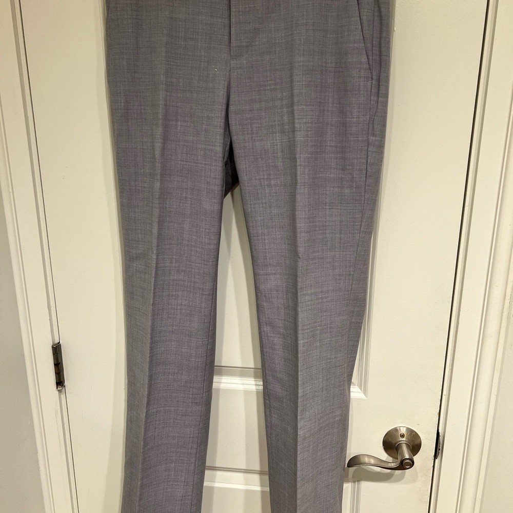 Banana Republic Gray Dress Pants
