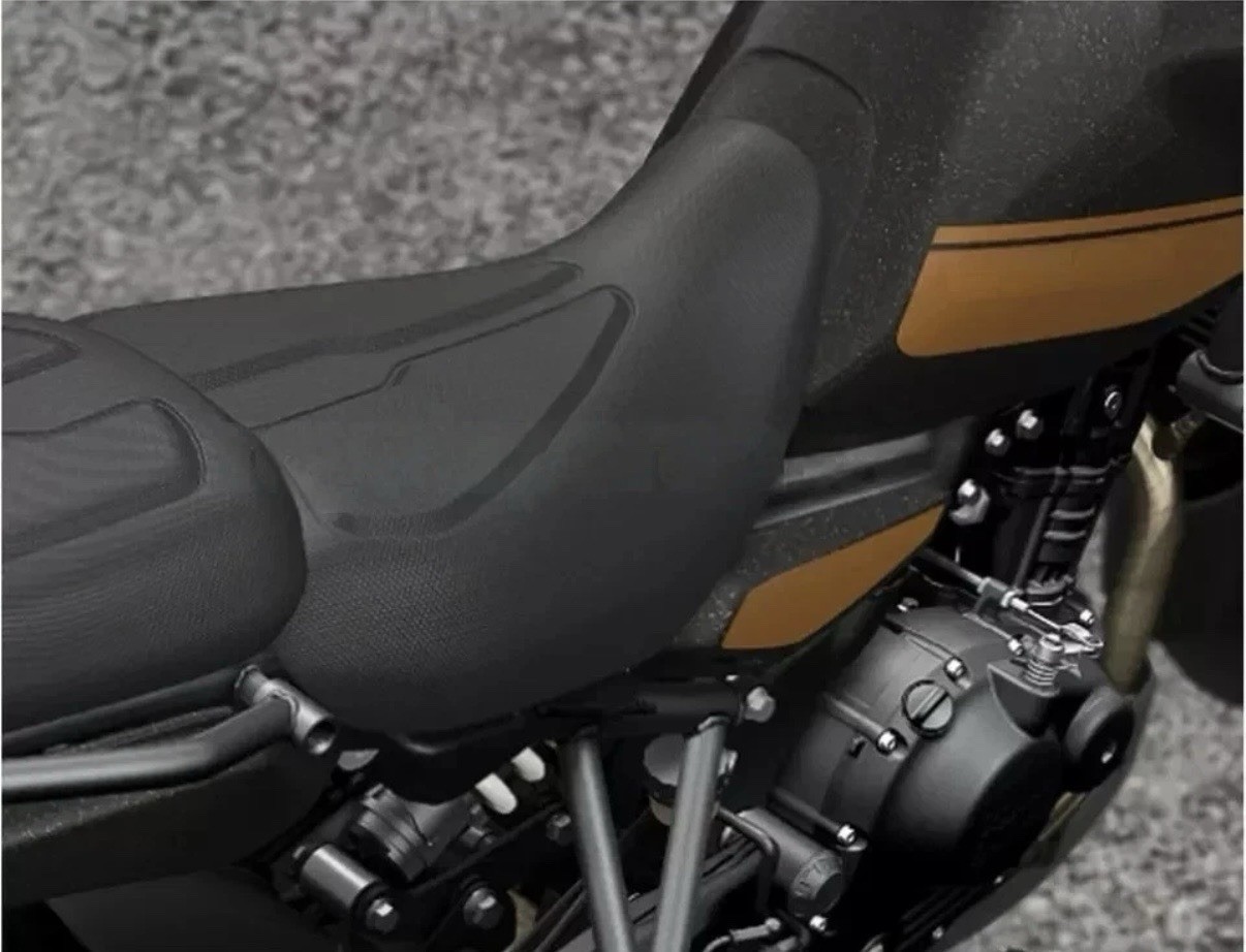 “USED” Genuine Royal Enfield 