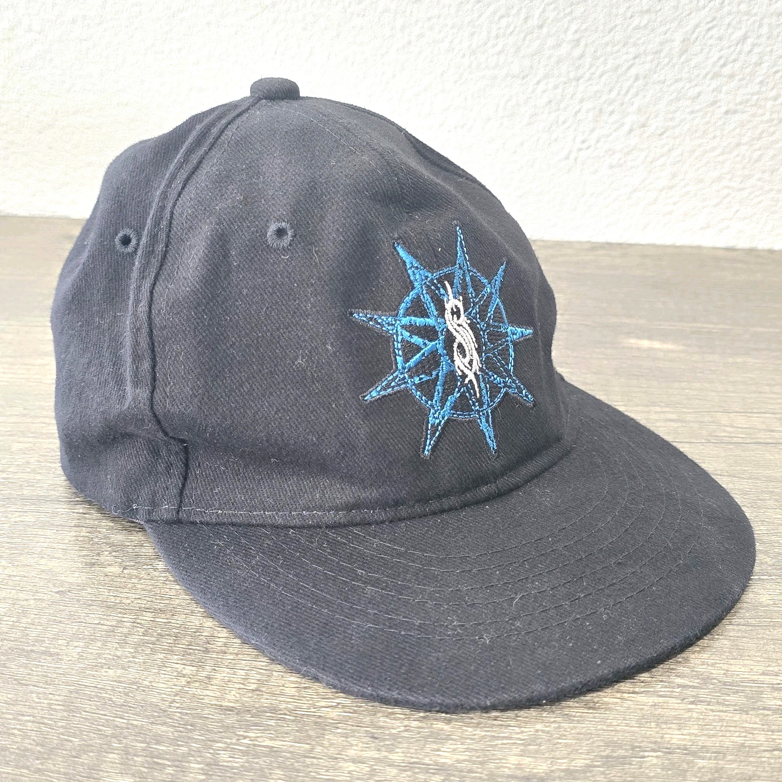 Slipknot We Are Not Your Kind (WANYK) Snapback Hat Knotfest 2019 Tour RARE HTF Slipknot We Are Not Your Kind (WANYK) Snapback Hat Knotfest 2019 Tour RARE HTF