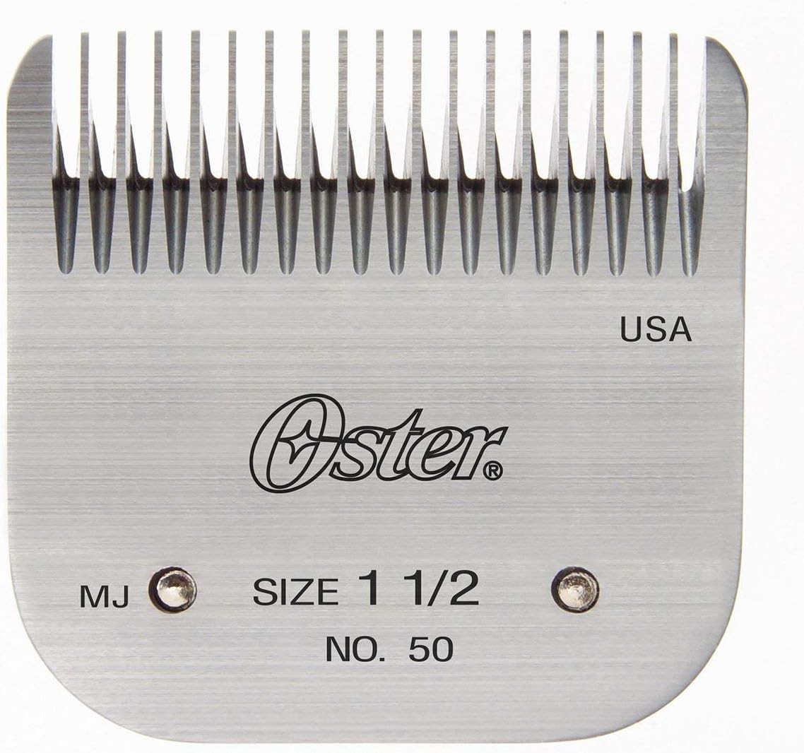 Oster Cryogen-X Replacement Blade Turbo 111 Size 1 1/2 Model No. 76911-116