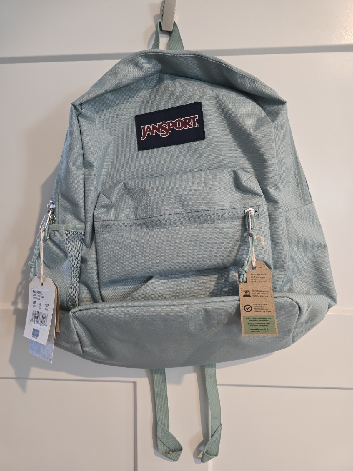 Jansport Cross Town Plus 17