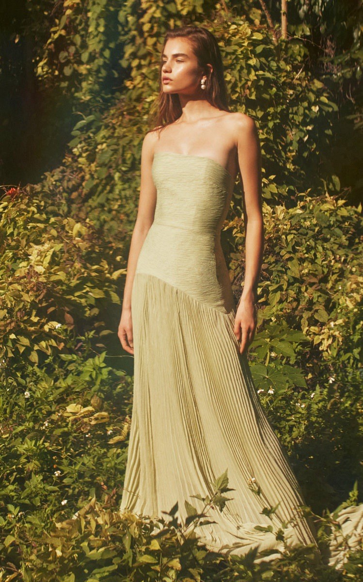 Alexis Sunniva Dress in Sage $895 Size S Alexis Sunniva Dress in Sage $895 Size S