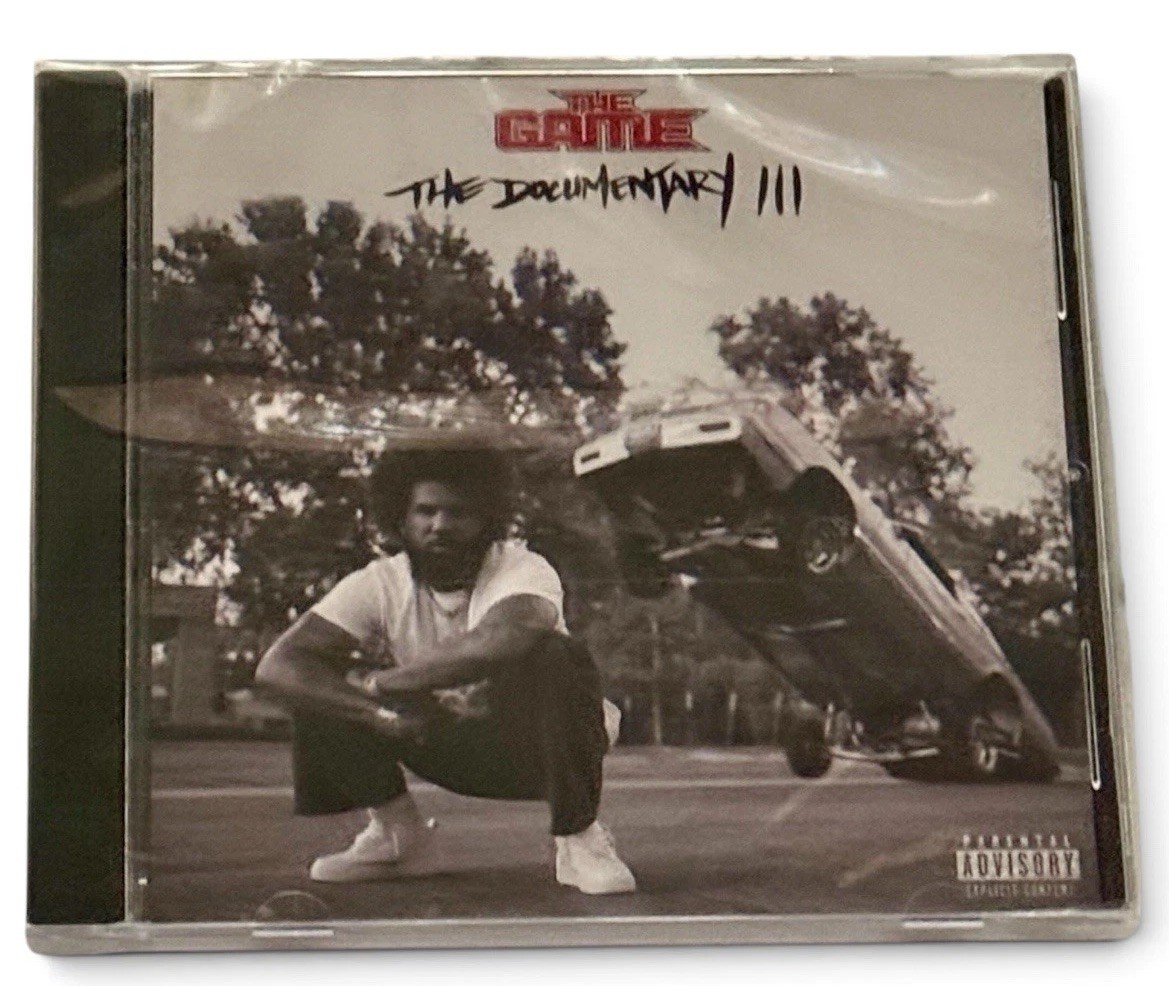 The Game The documentary 3 Cd The Game The documentary 3 Cd