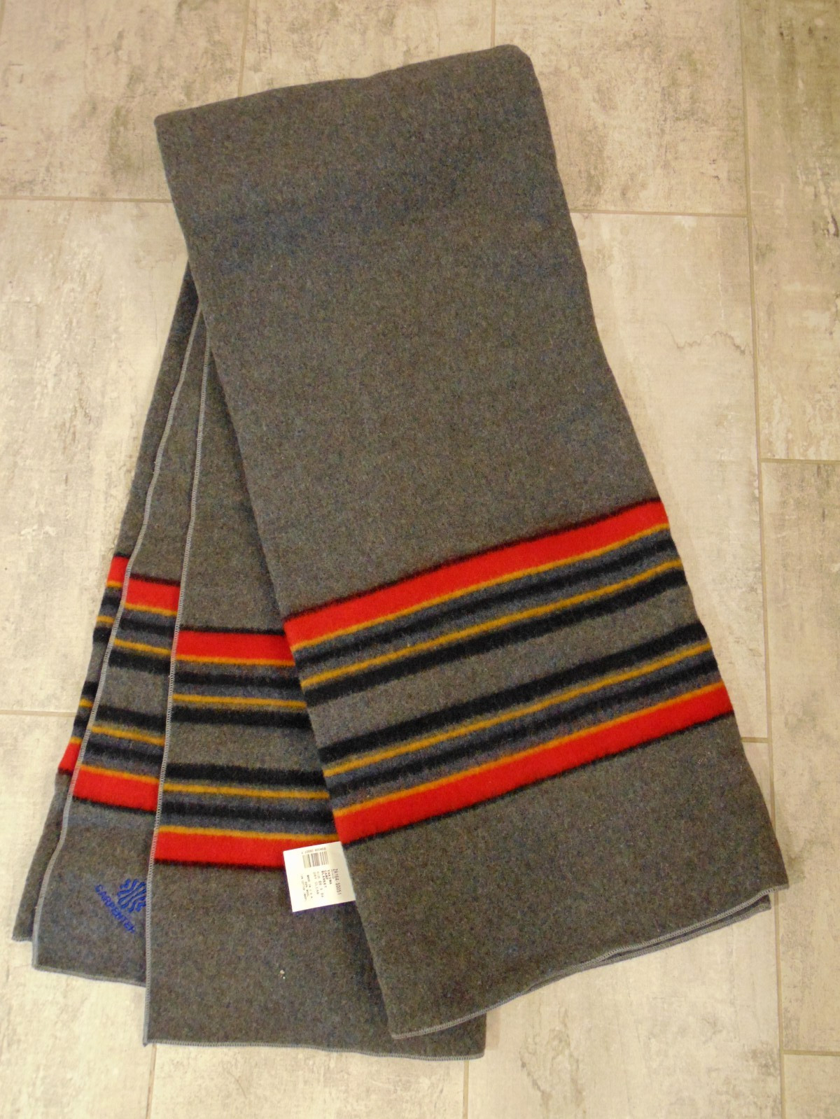 Pendelton Wool Yakima Camp Blanket 66\